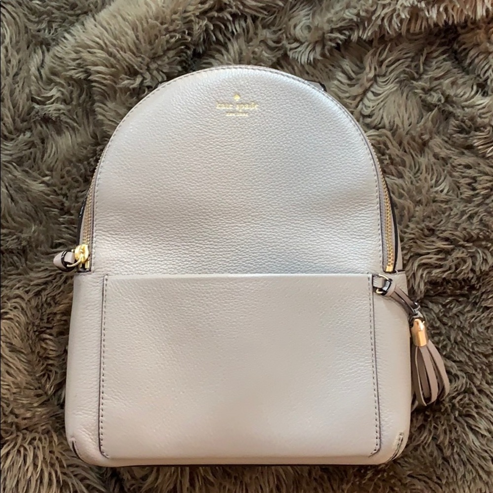 Kate spade backpack